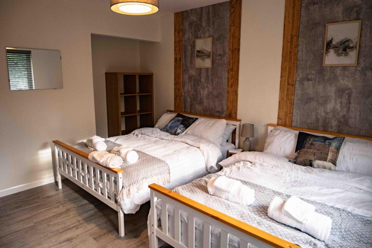 Cross Lane Cottage Пудси Экстерьер фото